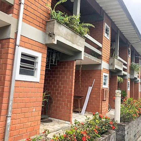 Apartamento A 230 Mts Da Praia Em Ubatuba Buitenkant foto