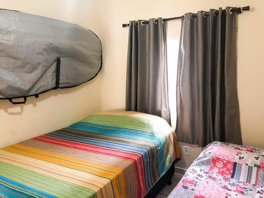 Apartamento A 230 Mts Da Praia Em Ubatuba Buitenkant foto